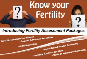 Fertility Assessment Packages