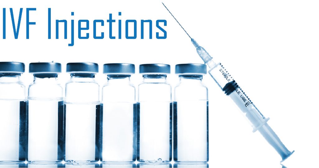 IVF injections