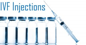 IVF injections