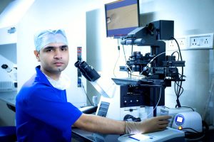 hemant deshmukh embryologist