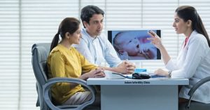 Consultation With IVF Specialist
