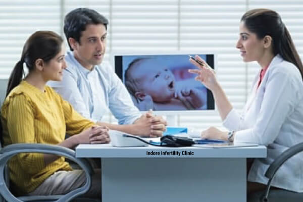 Consultation with IVF Specialist