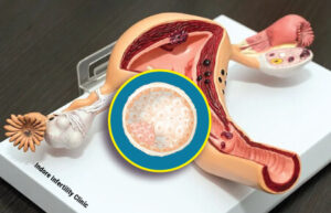 endometrial scratching implantation