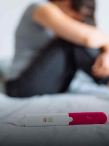 habits affecting female fertility