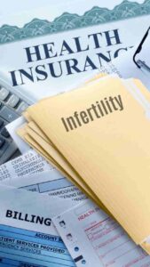 insurance cover infertility treatment
