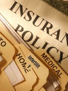 insurance policy for infertility treatment