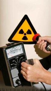 radiation affects infertility