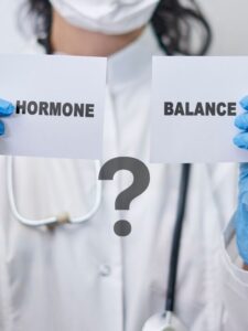 hormonal imbalance