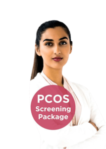 pcos screening package