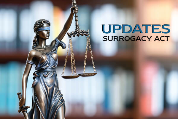 Surrogacy Regulation Act 2021 – Current Updates